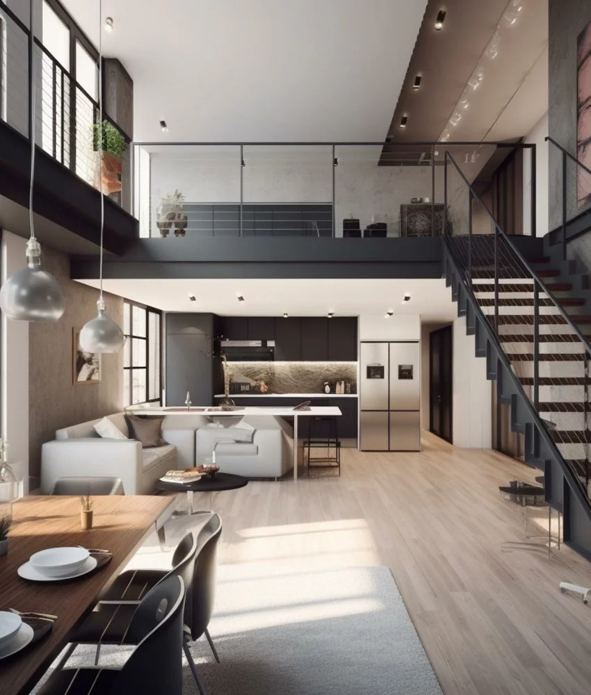 renovation interieur design.